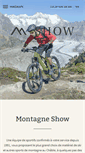 Mobile Screenshot of montagneshow.ch
